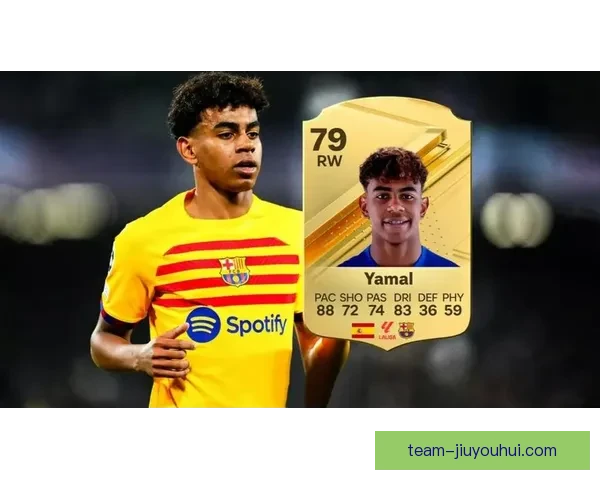 亚马尔凭借出色表现荣获2024欧洲杯最佳年轻球员奖