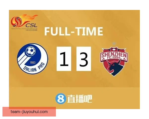 大连英博末轮大胜锁定胜局成功冲超圆梦