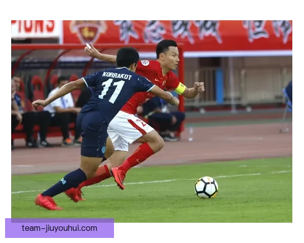 广州恒大首夺亚冠震撼中国足球书写历史新篇章