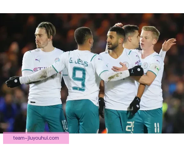 曼城中场格拉利什足总杯比赛中腹股沟受伤提前退场